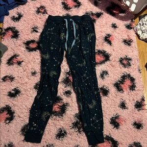 Secret Treasures Navy Constellation Pajama Pants
